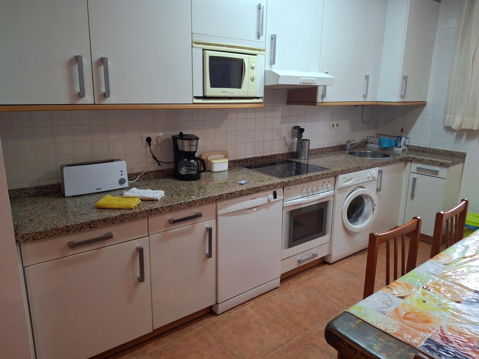 Apartamentos La Higar La Pesa Exterior photo